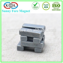 zinc N42 neodymium strong flat magnets